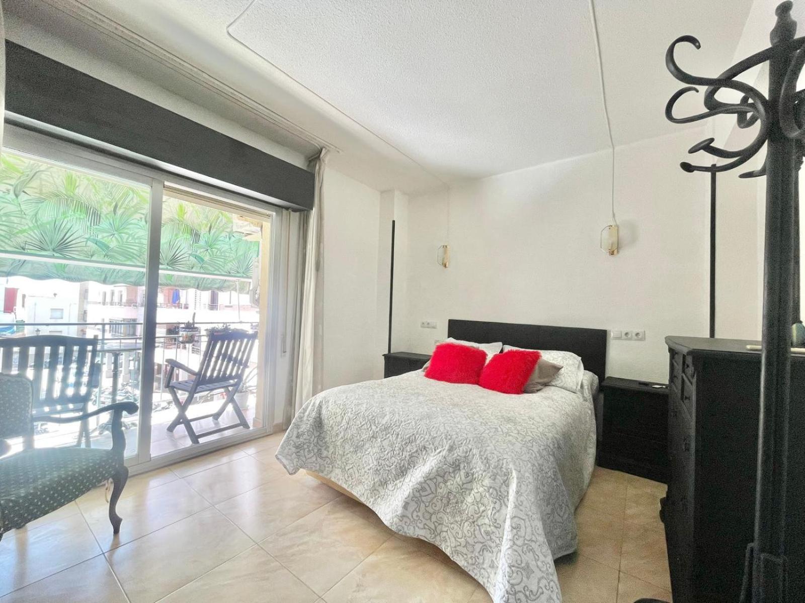 Apartamento Marques De Comillas Benidorm