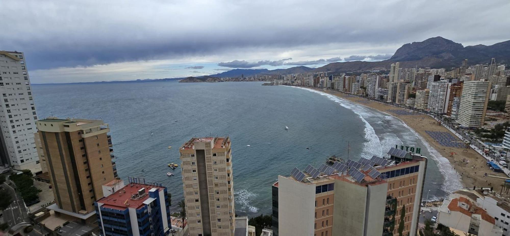 Don Miguel Ii Appartement Benidorm