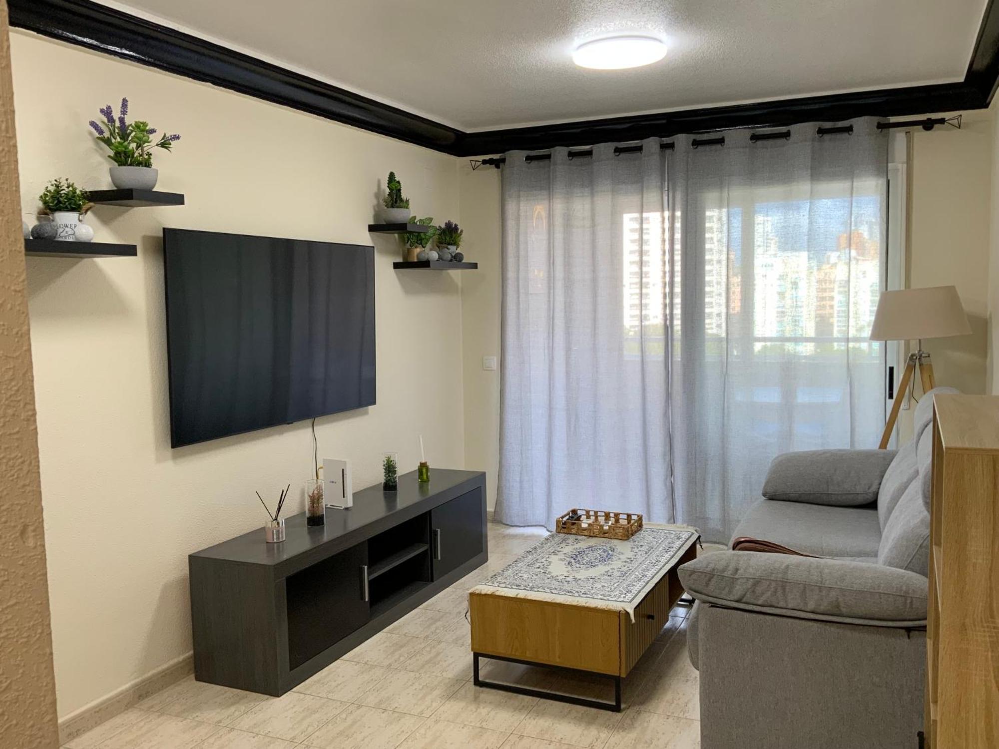 Olivos Benidorm