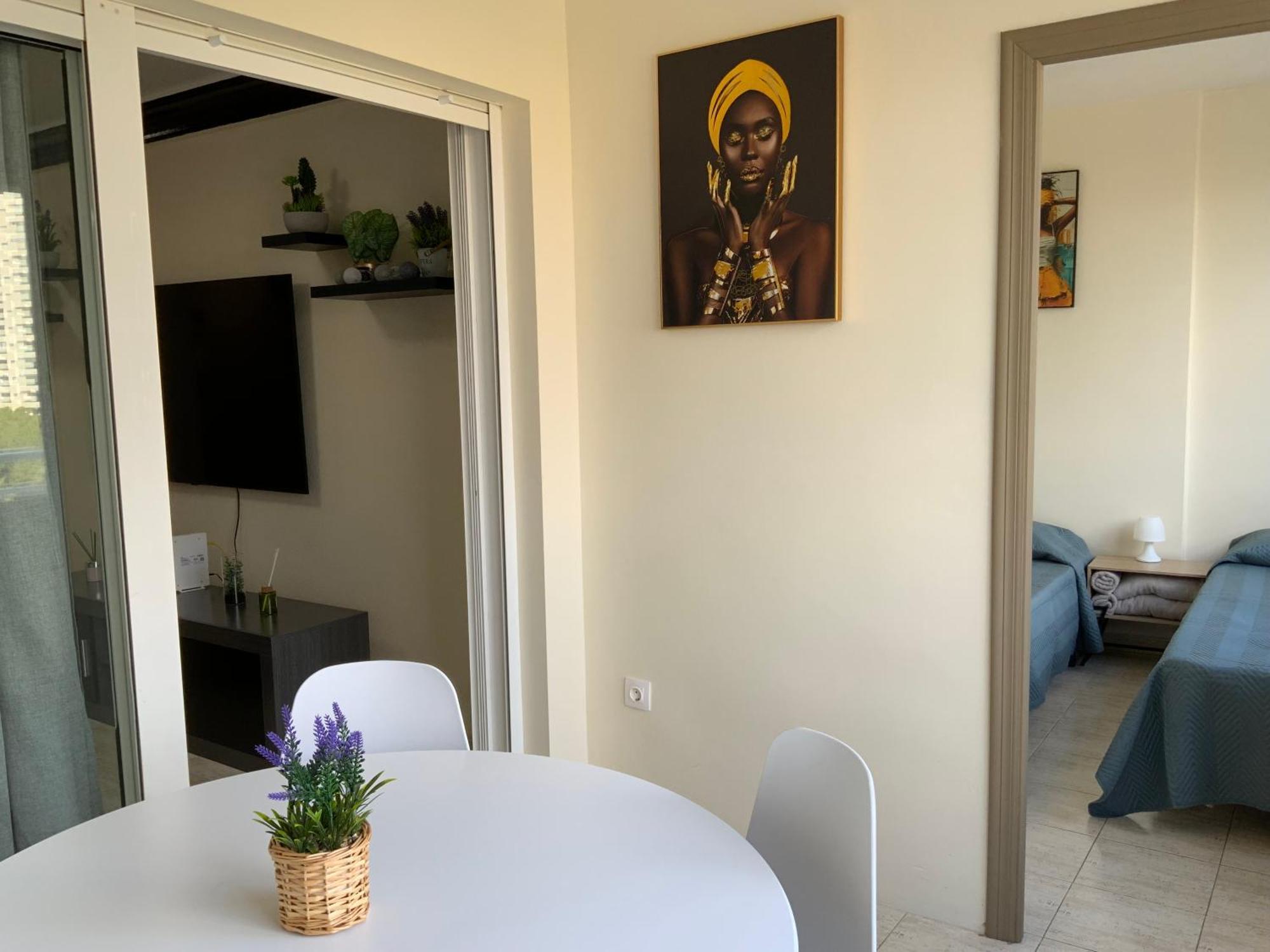 Olivos Appartement Benidorm