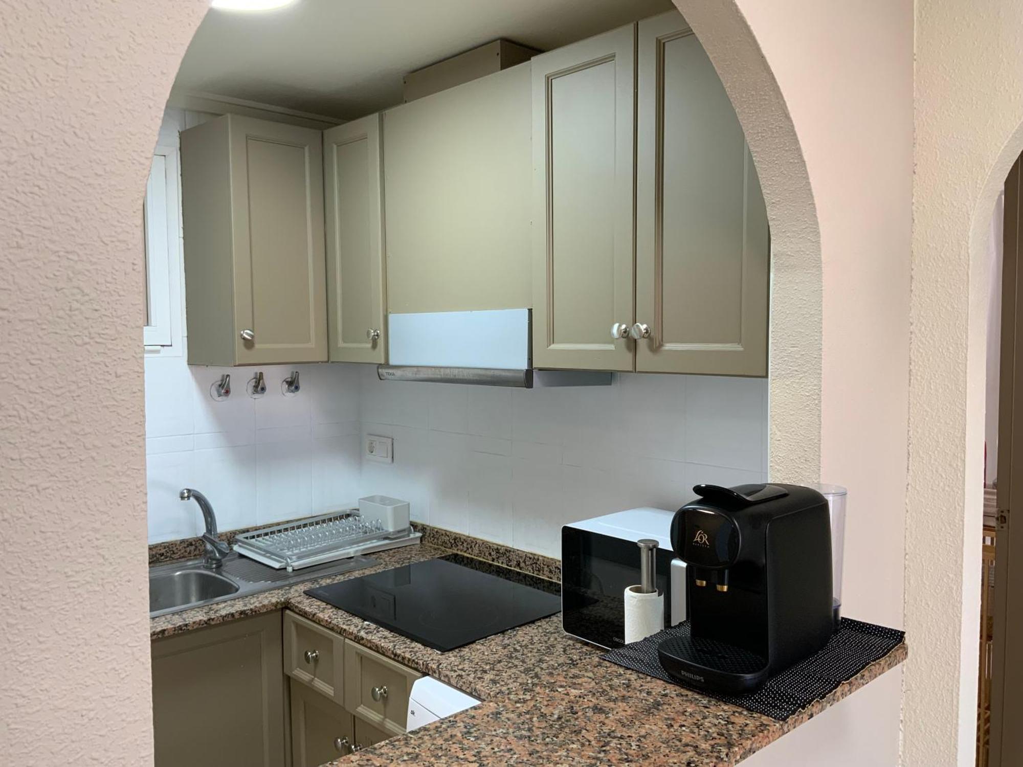 Olivos Appartement *