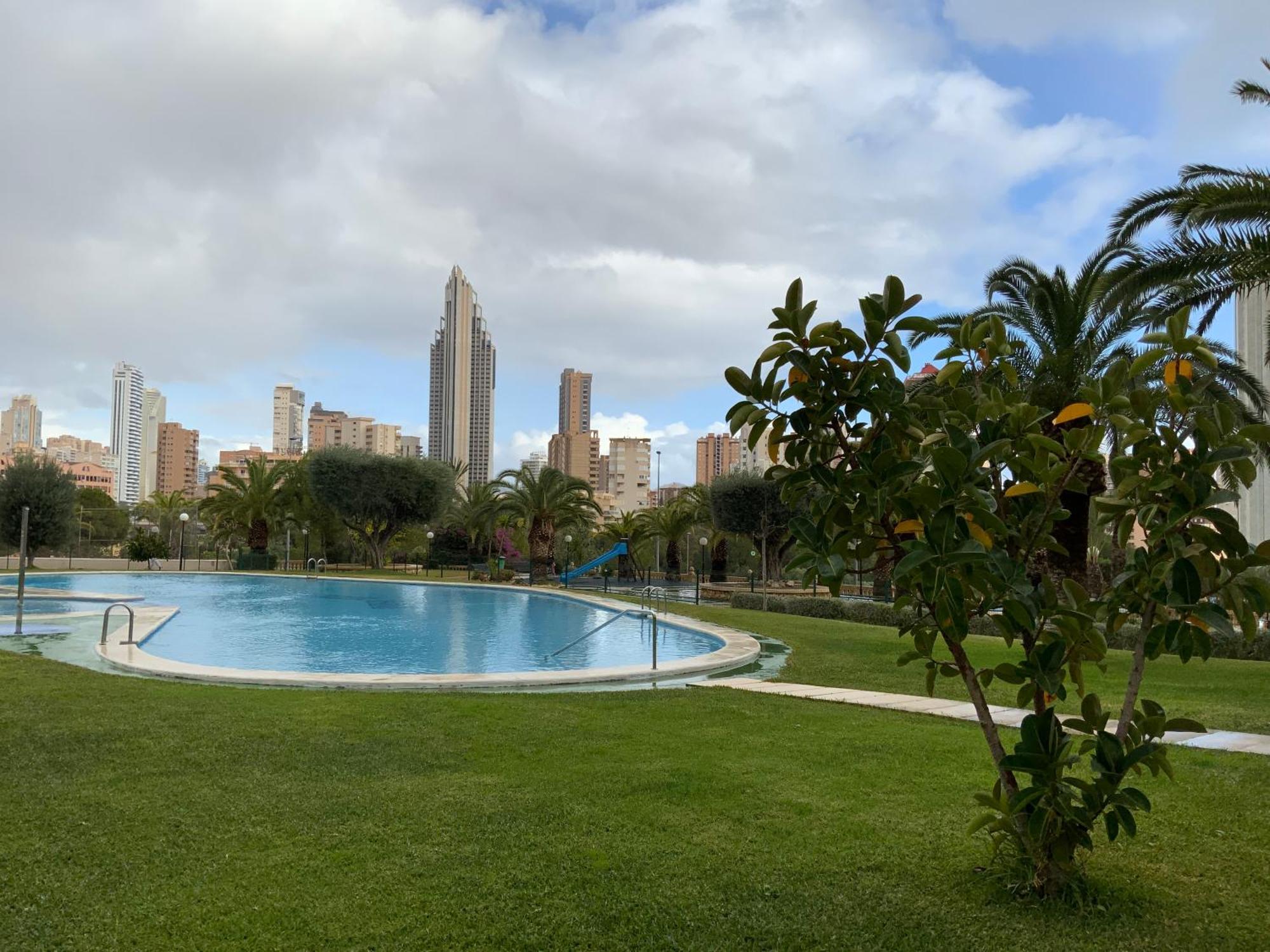 Olivos Appartement Benidorm