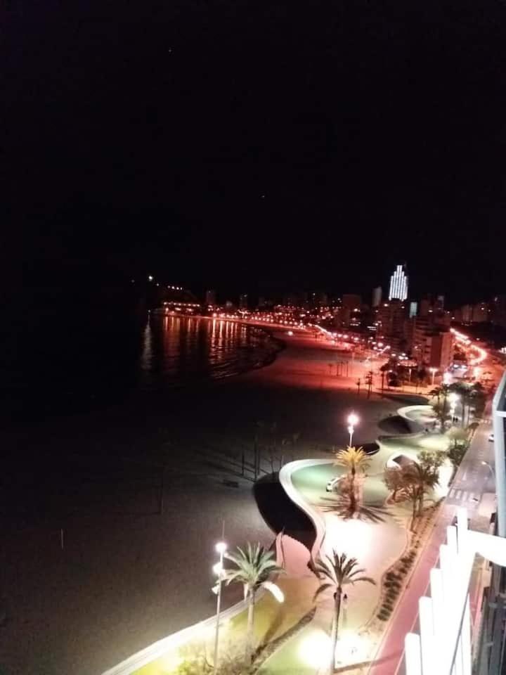 Apartamento Mediterranean Seafront