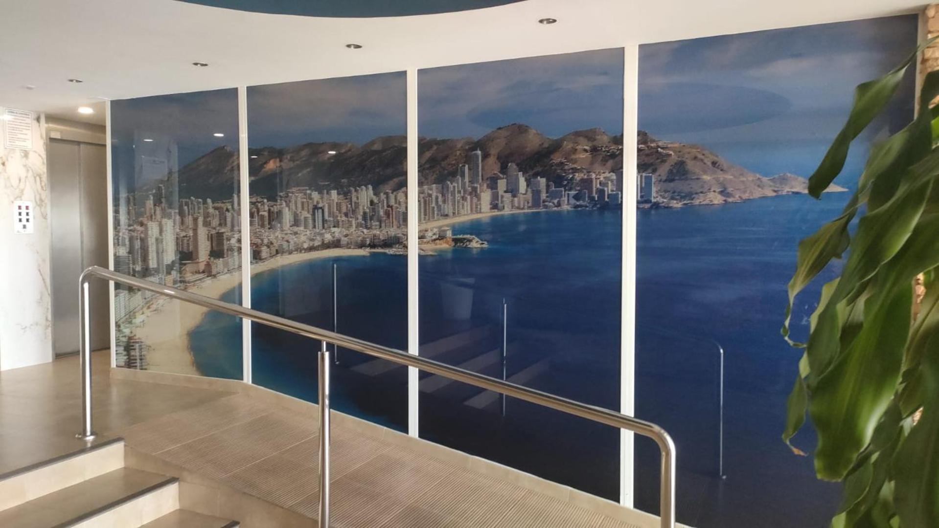 Mediterranean Seafront * Benidorm