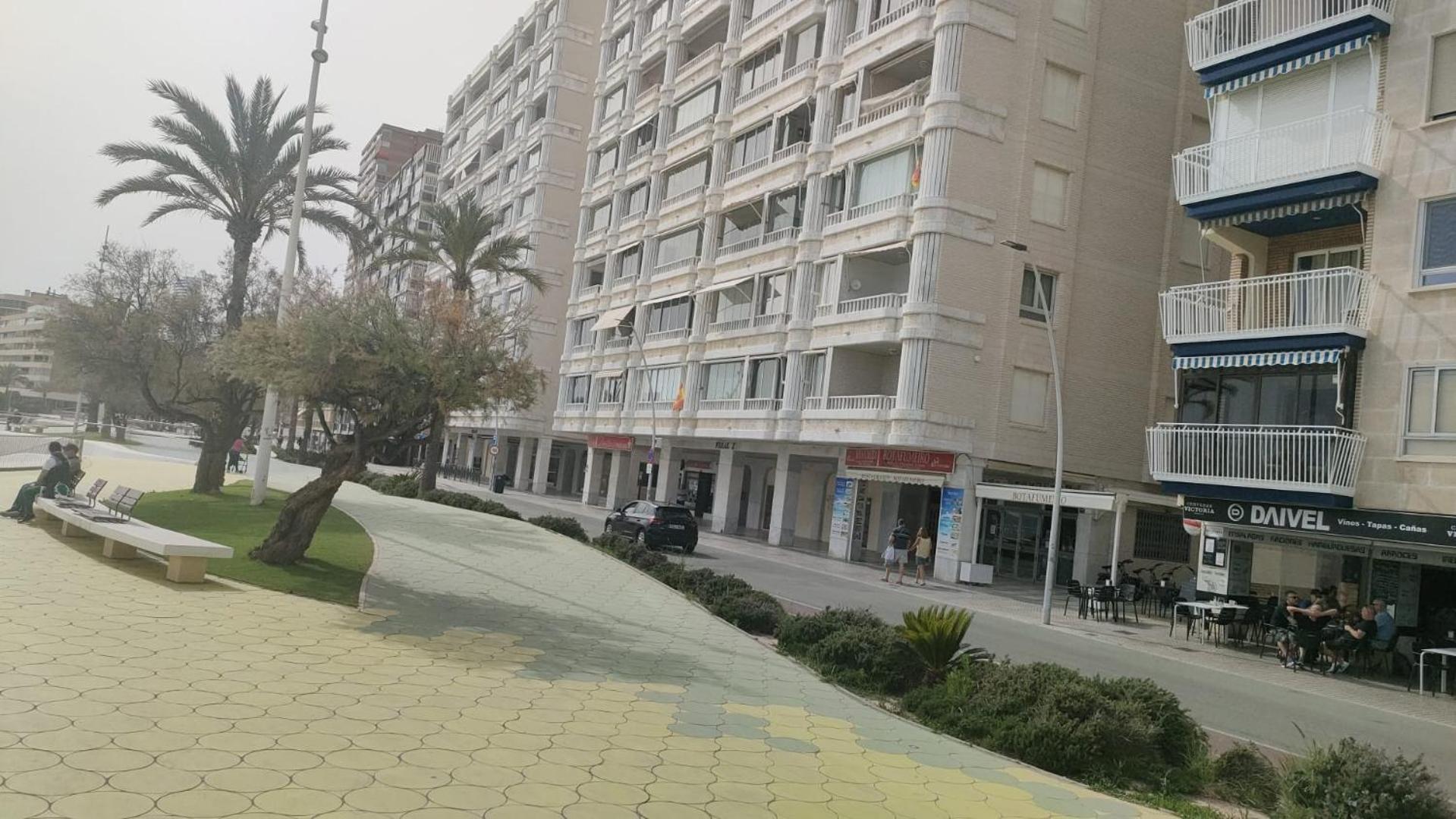 Mediterranean Seafront Apartamento