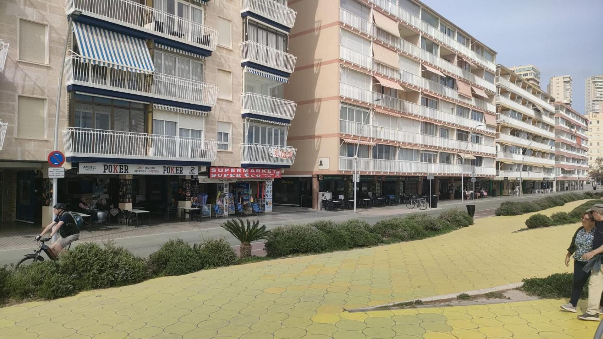 Apartamento Mediterranean Seafront *