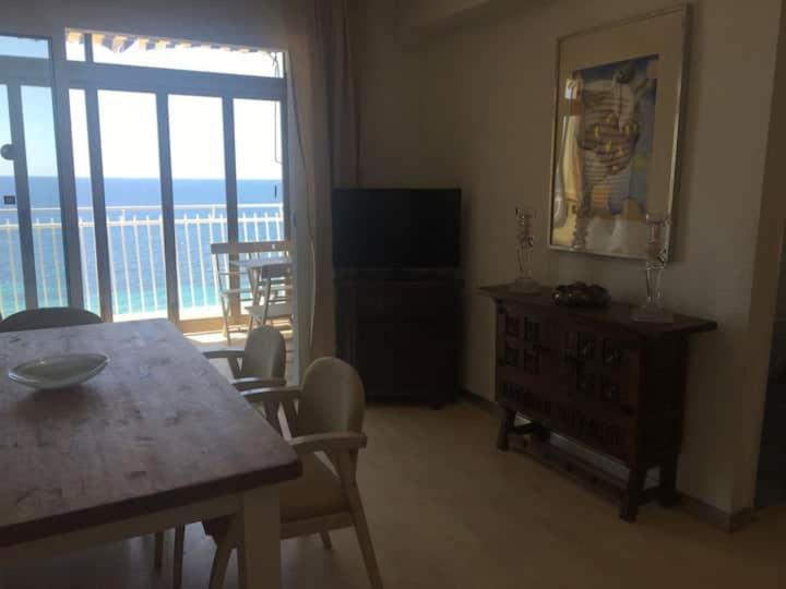 Mediterranean Seafront