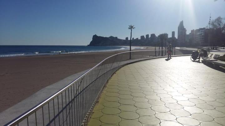 Apartamento Mediterranean Seafront *