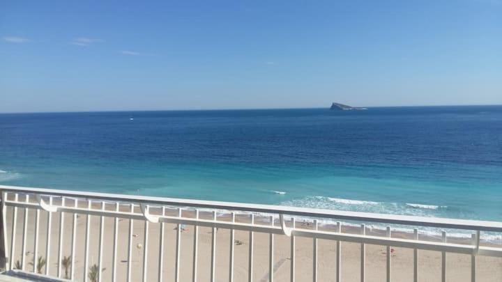 Mediterranean Seafront Apartamento Benidorm