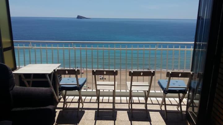 Apartamento Mediterranean Seafront *