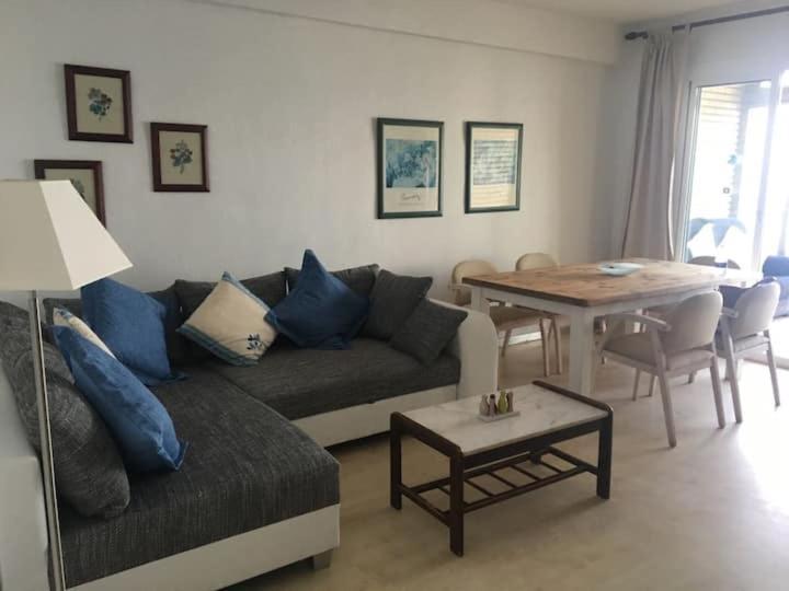 Mediterranean Seafront Apartamento Benidorm
