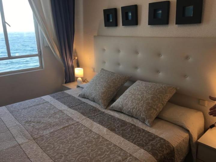 Apartamento Mediterranean Seafront Benidorm