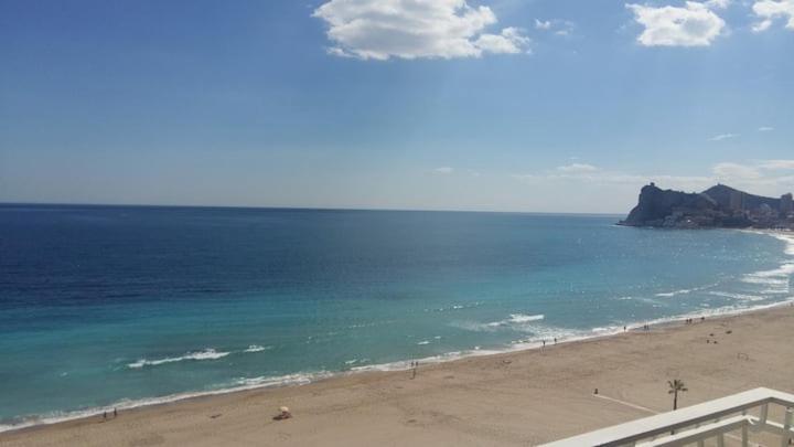 Mediterranean Seafront
