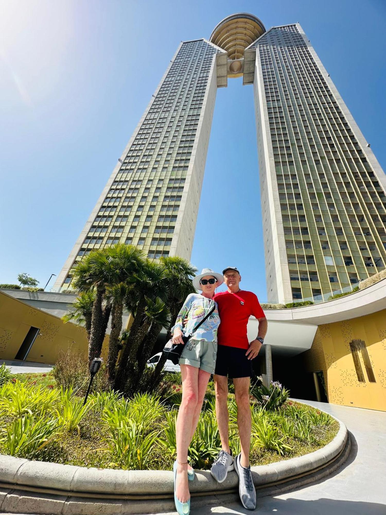 Intempo Sky Luxury 26 Floor & Seaview Appartement