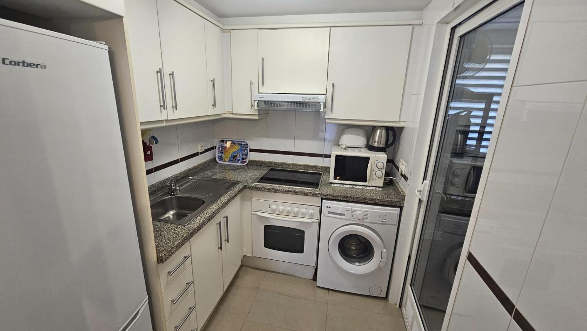Apartment Gemelos 24 1- K