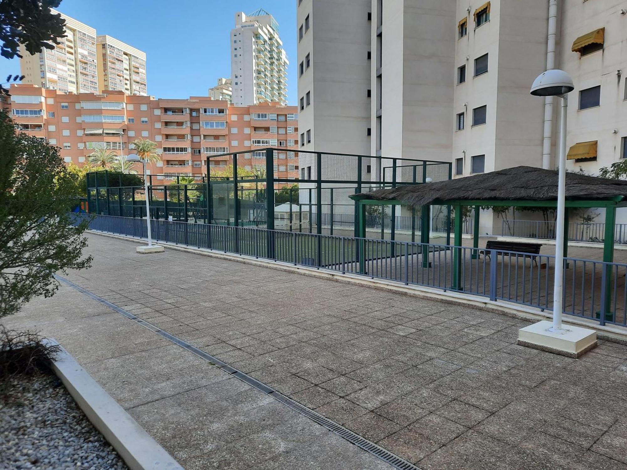 Apartment Gemelos 24 1- K *