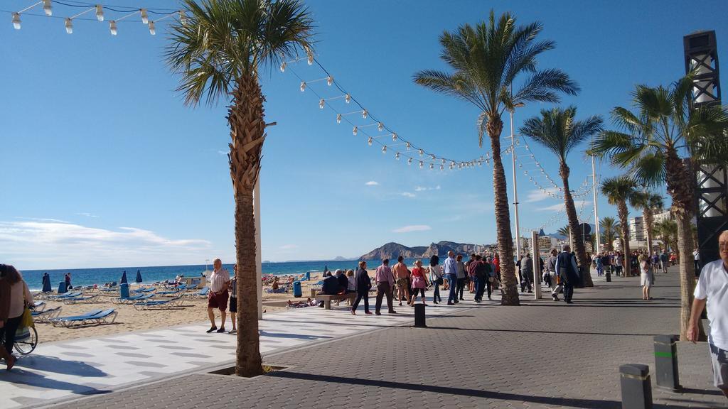 Apartamento Playa Levante Apartment