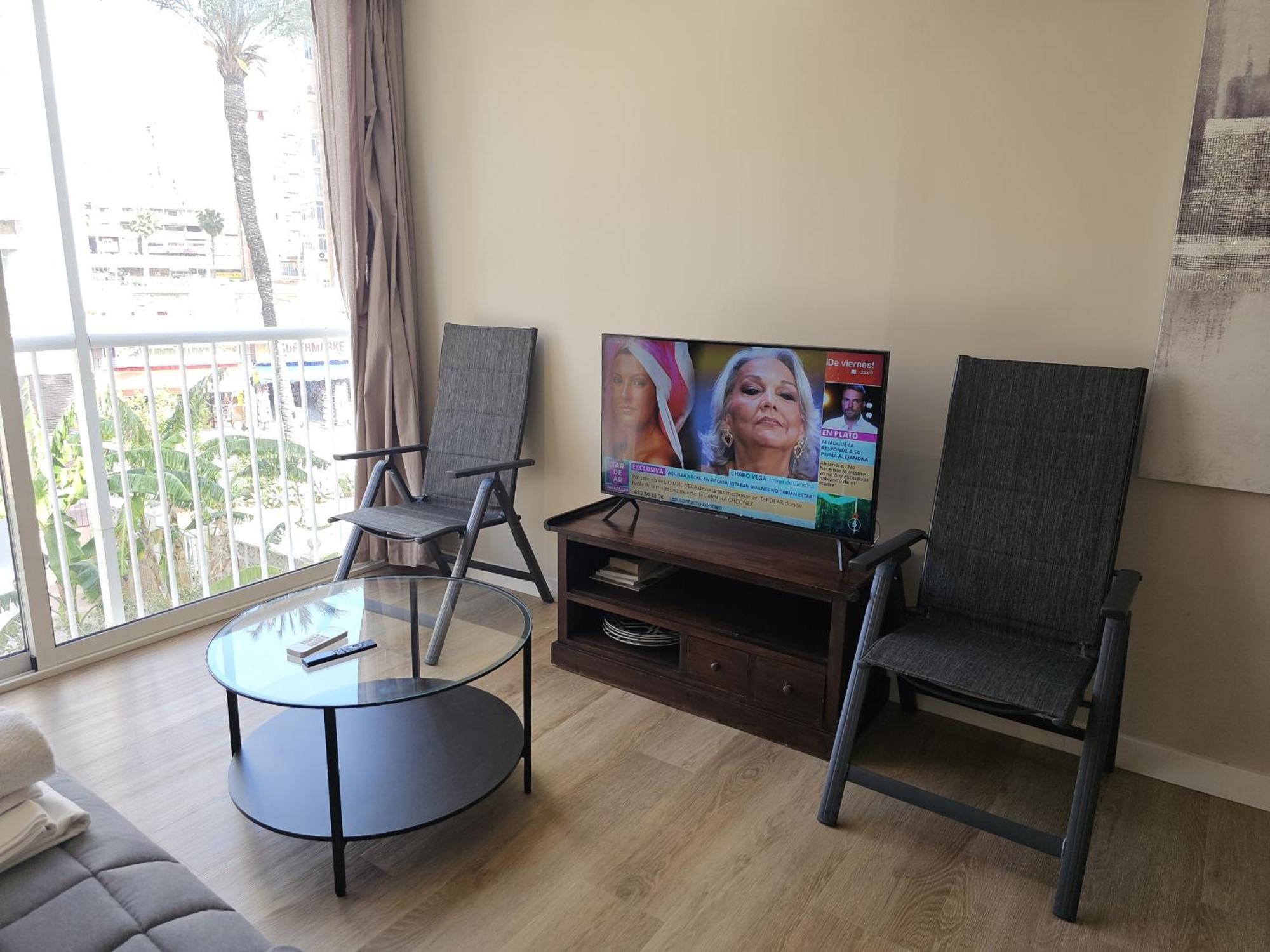 El Junco If Apartamento Benidorm