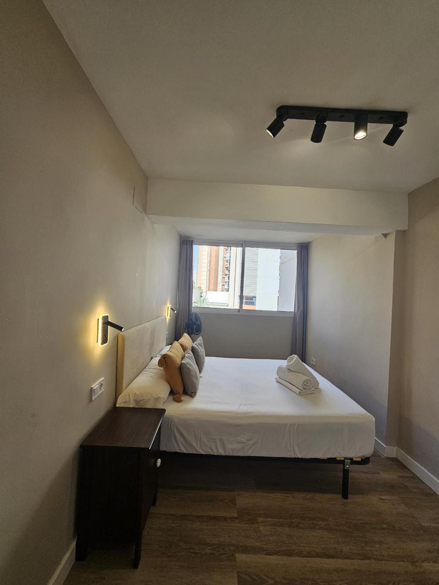 El Junco If Apartamento Benidorm