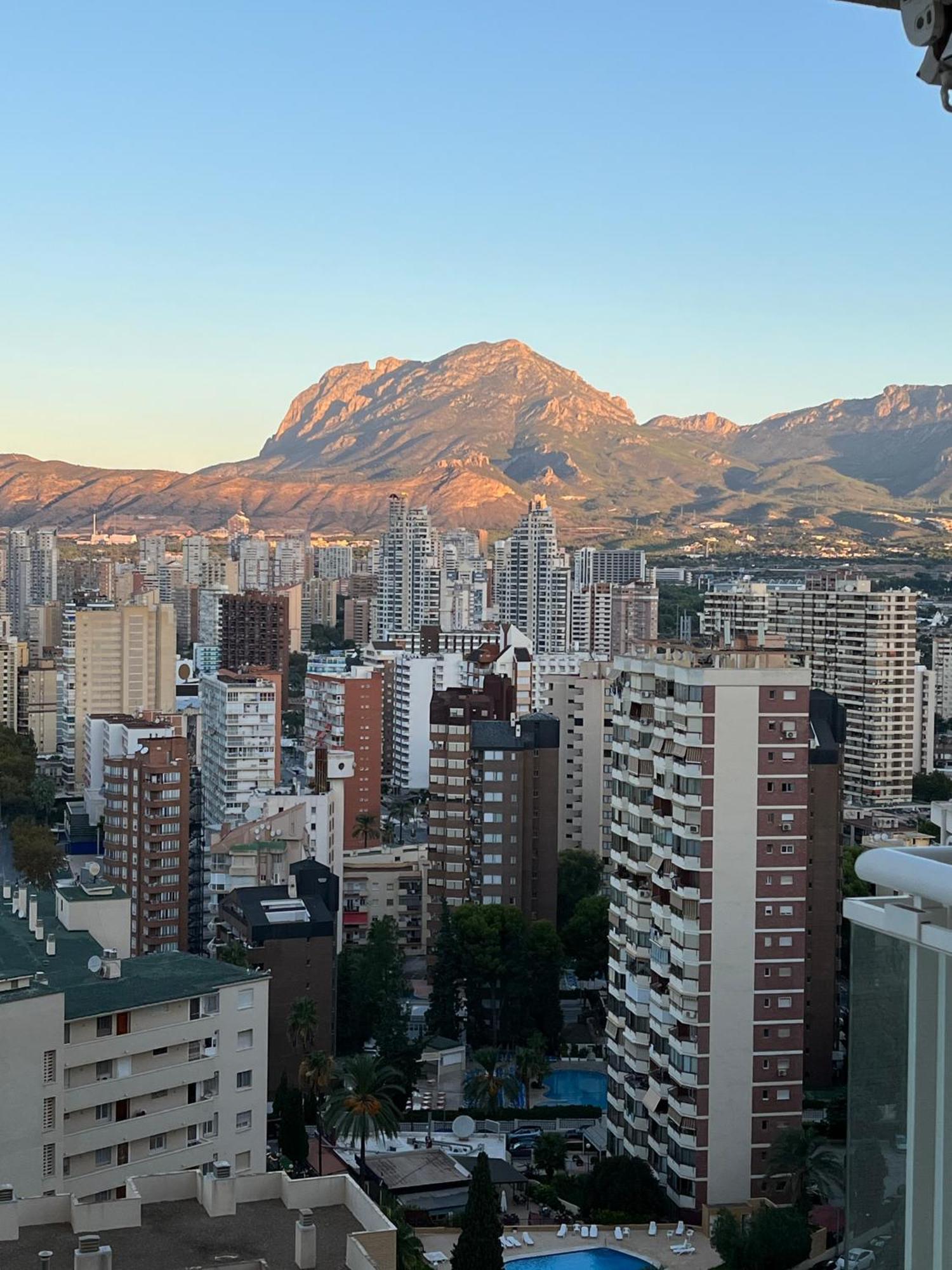 San Remo Apartamento Benidorm