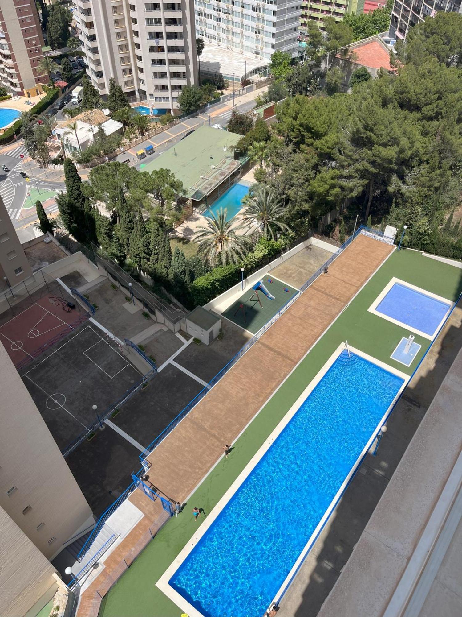 San Remo Apartment *
