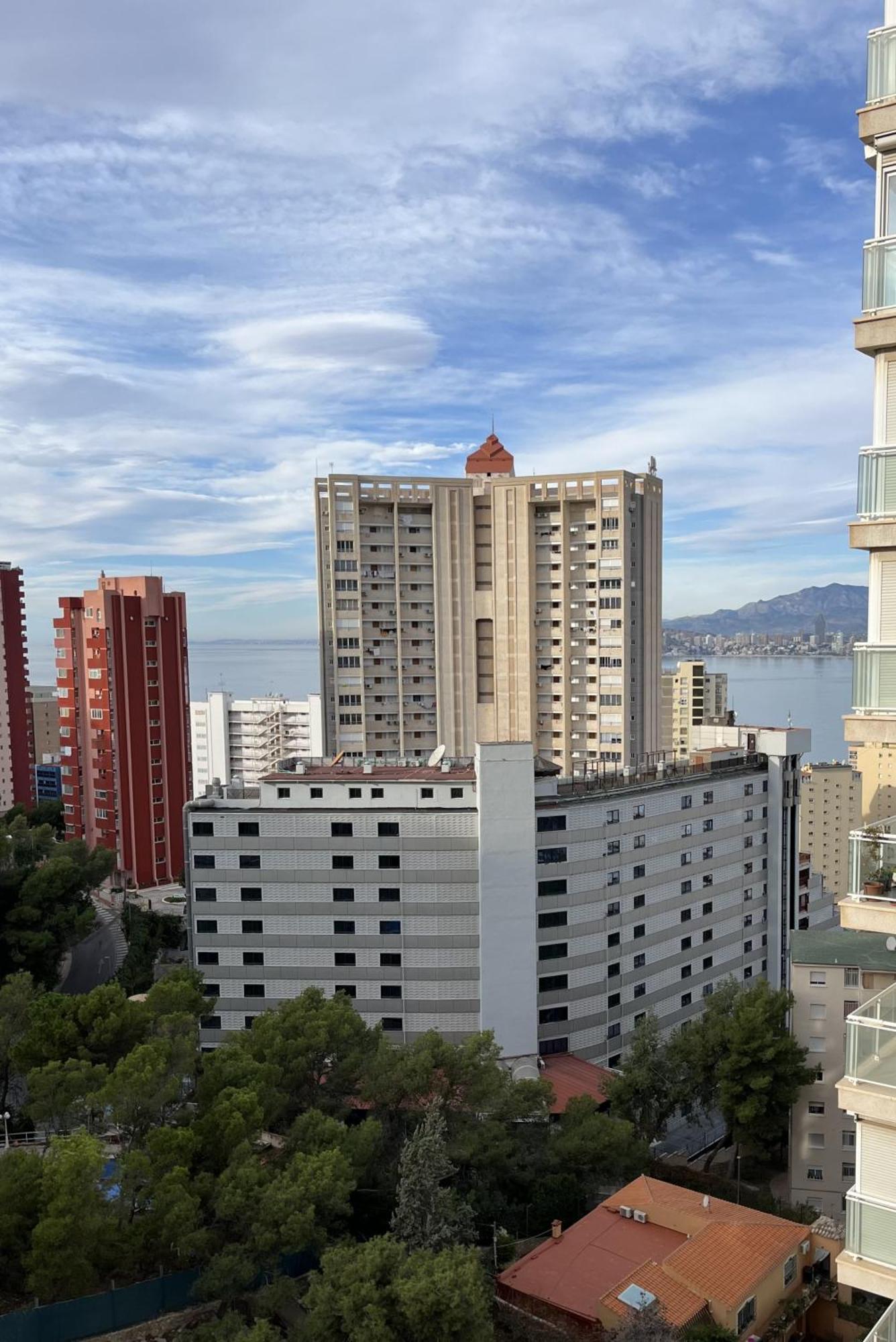 Apartment San Remo Benidorm