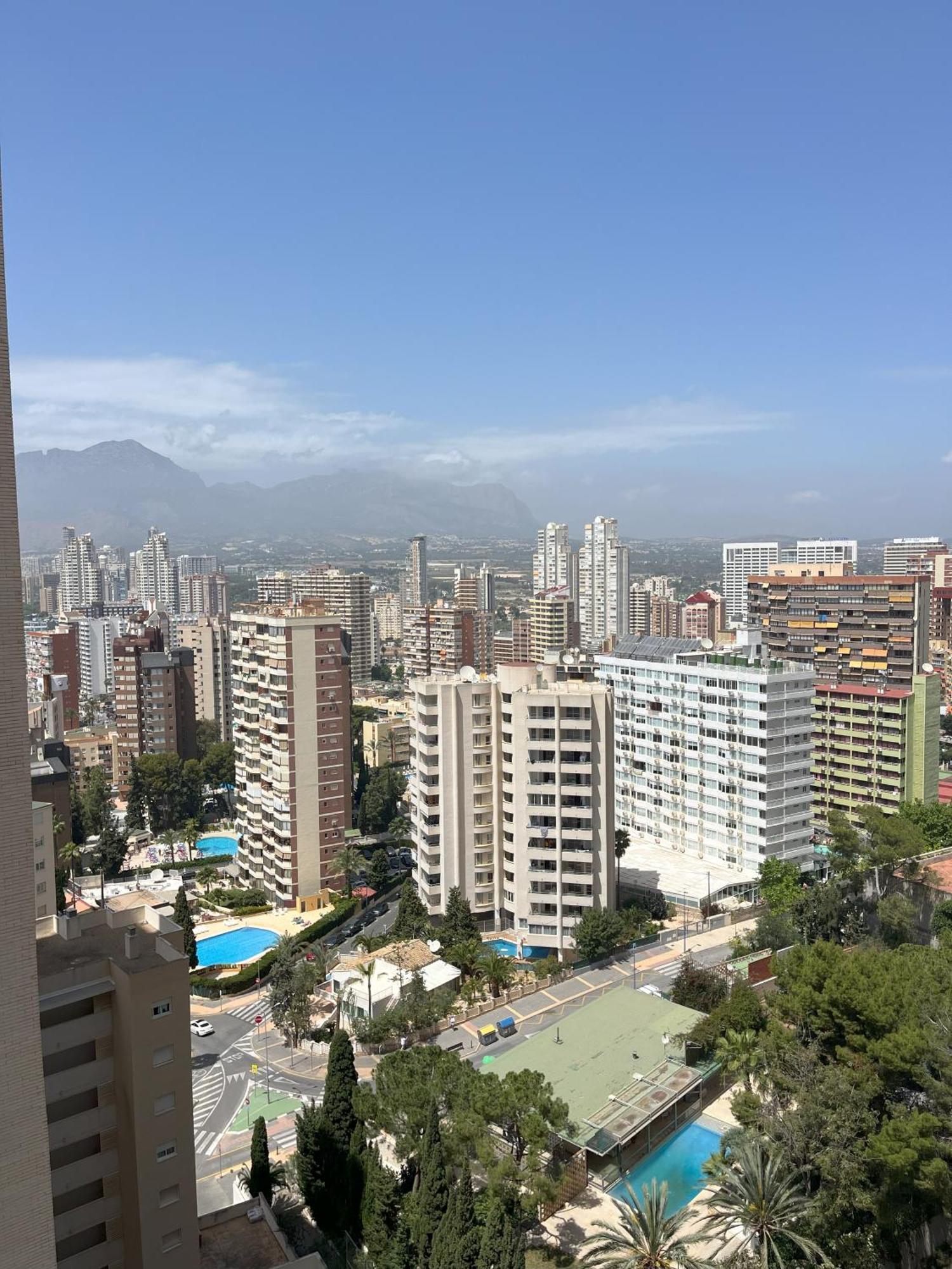 Apartamento San Remo Benidorm