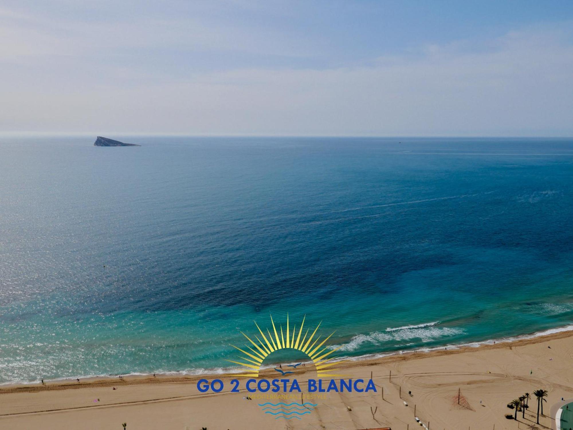 Sunset Cliffs Palms Benidorm