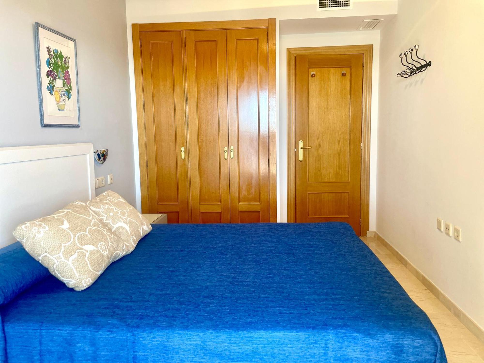 In Gemelos 20 With Pool And Parking * Benidorm