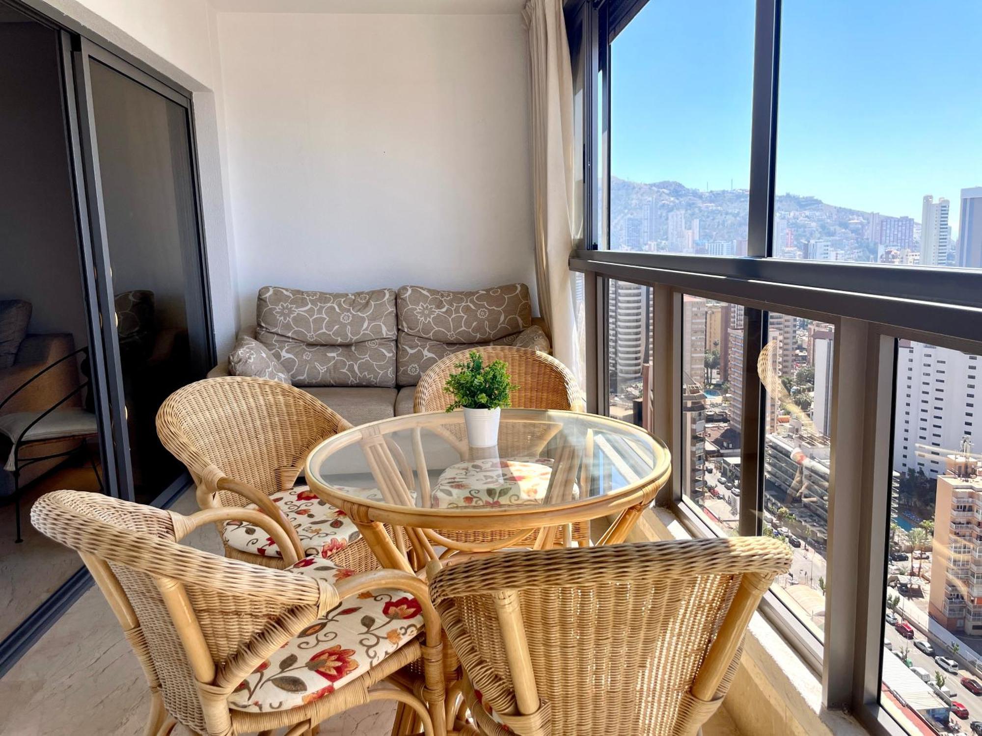 Apartment In Gemelos 20 With Pool And Parking