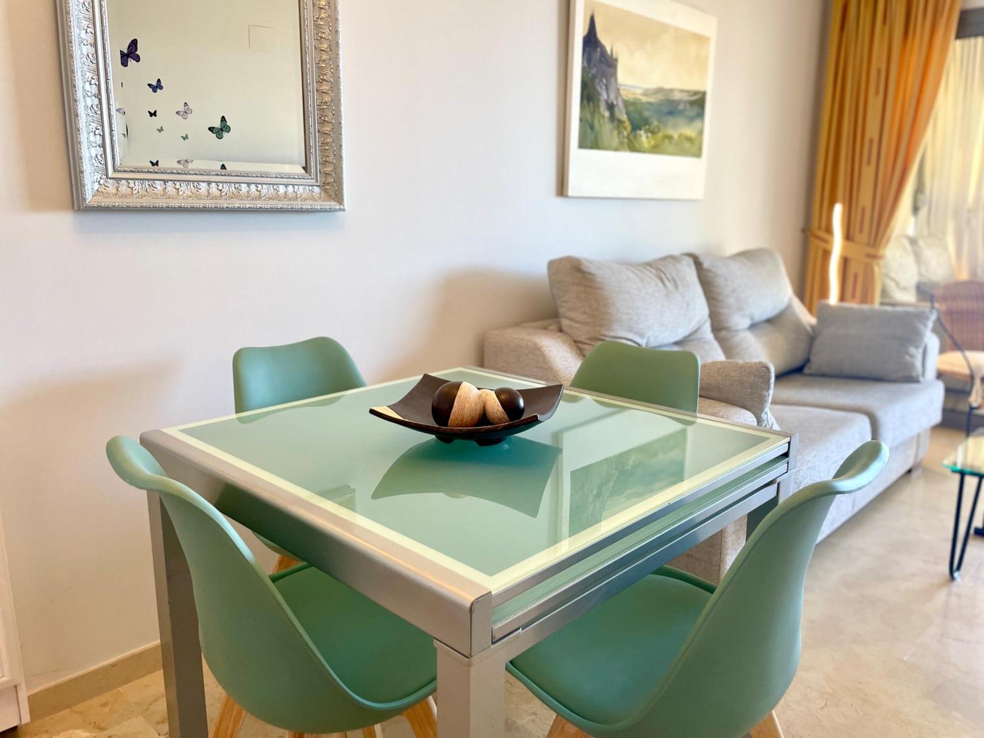 In Gemelos 20 With Pool And Parking Apartment *