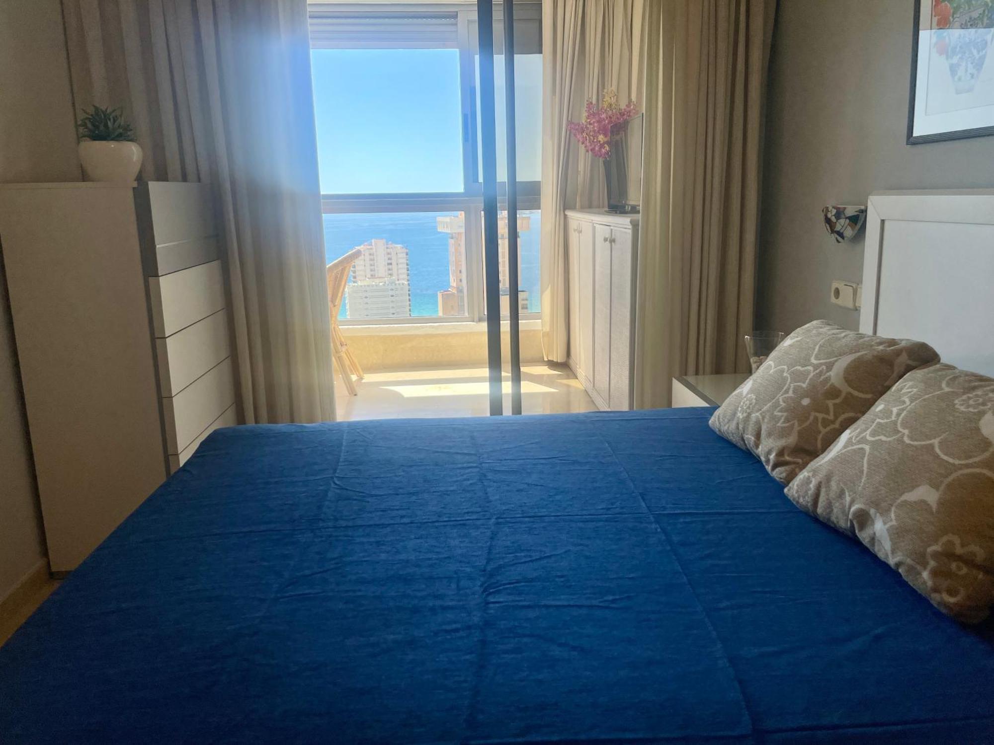 In Gemelos 20 With Pool And Parking * Benidorm