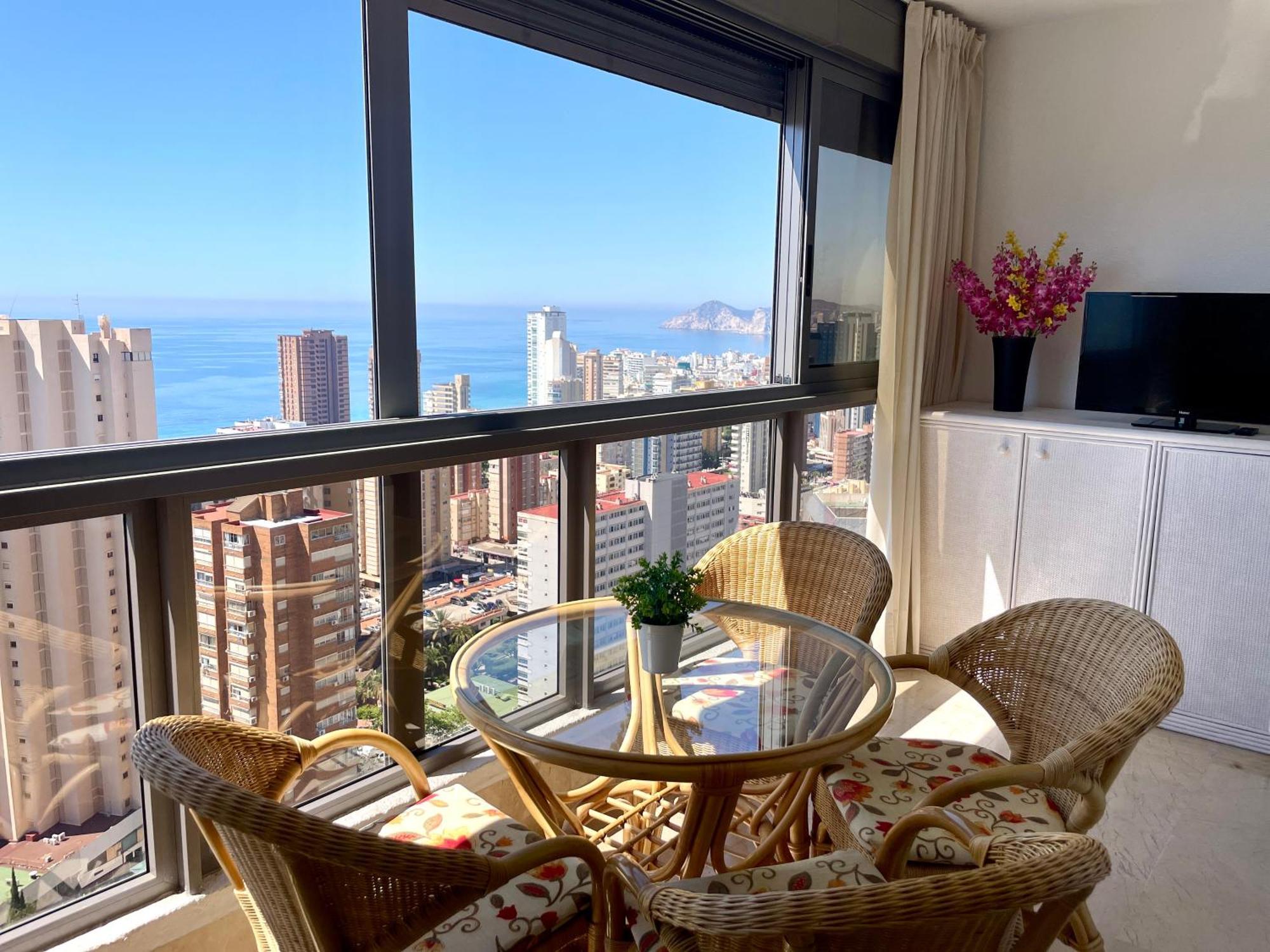 In Gemelos 20 With Pool And Parking Apartment