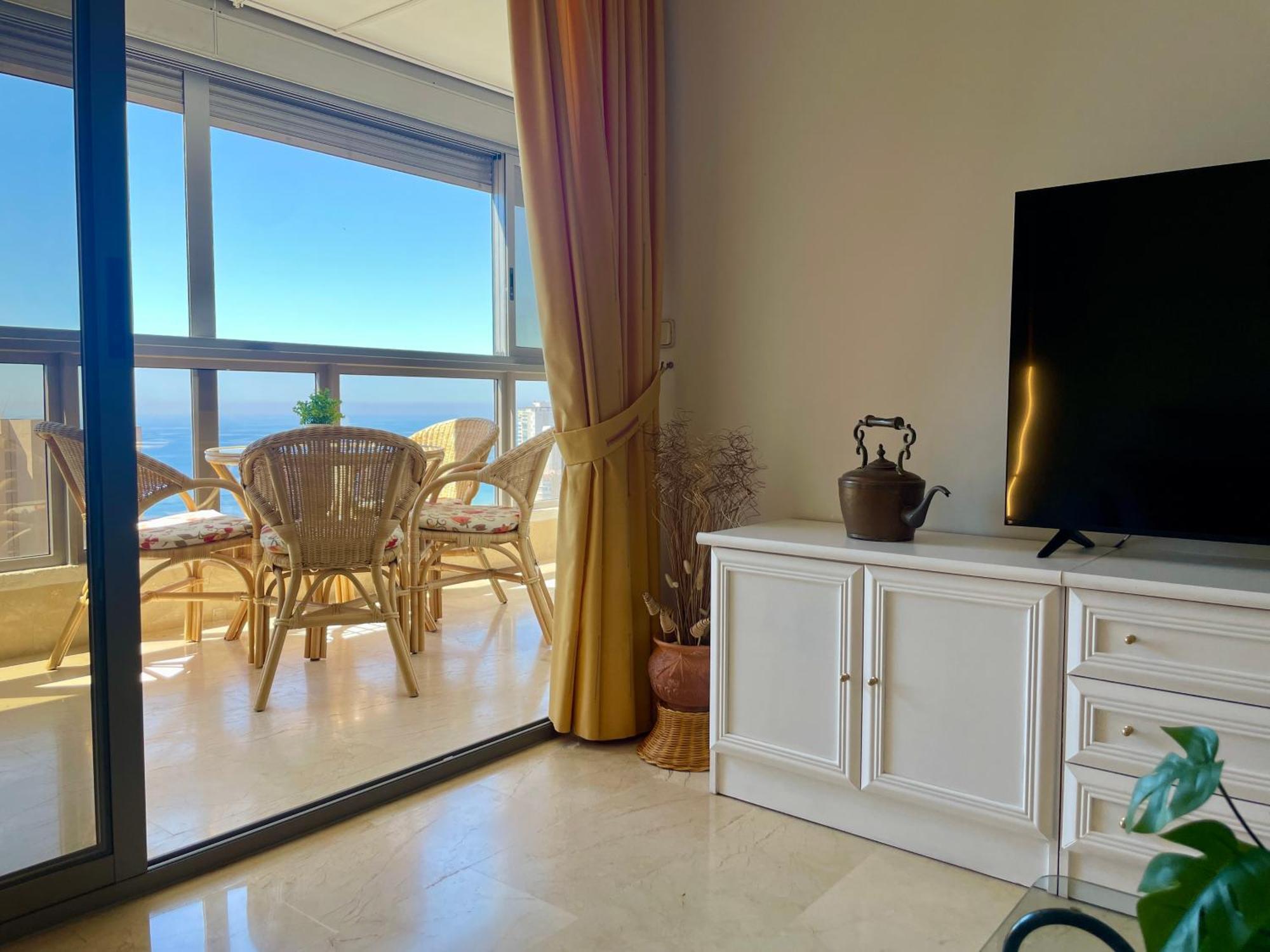 Apartment In Gemelos 20 With Pool And Parking Benidorm