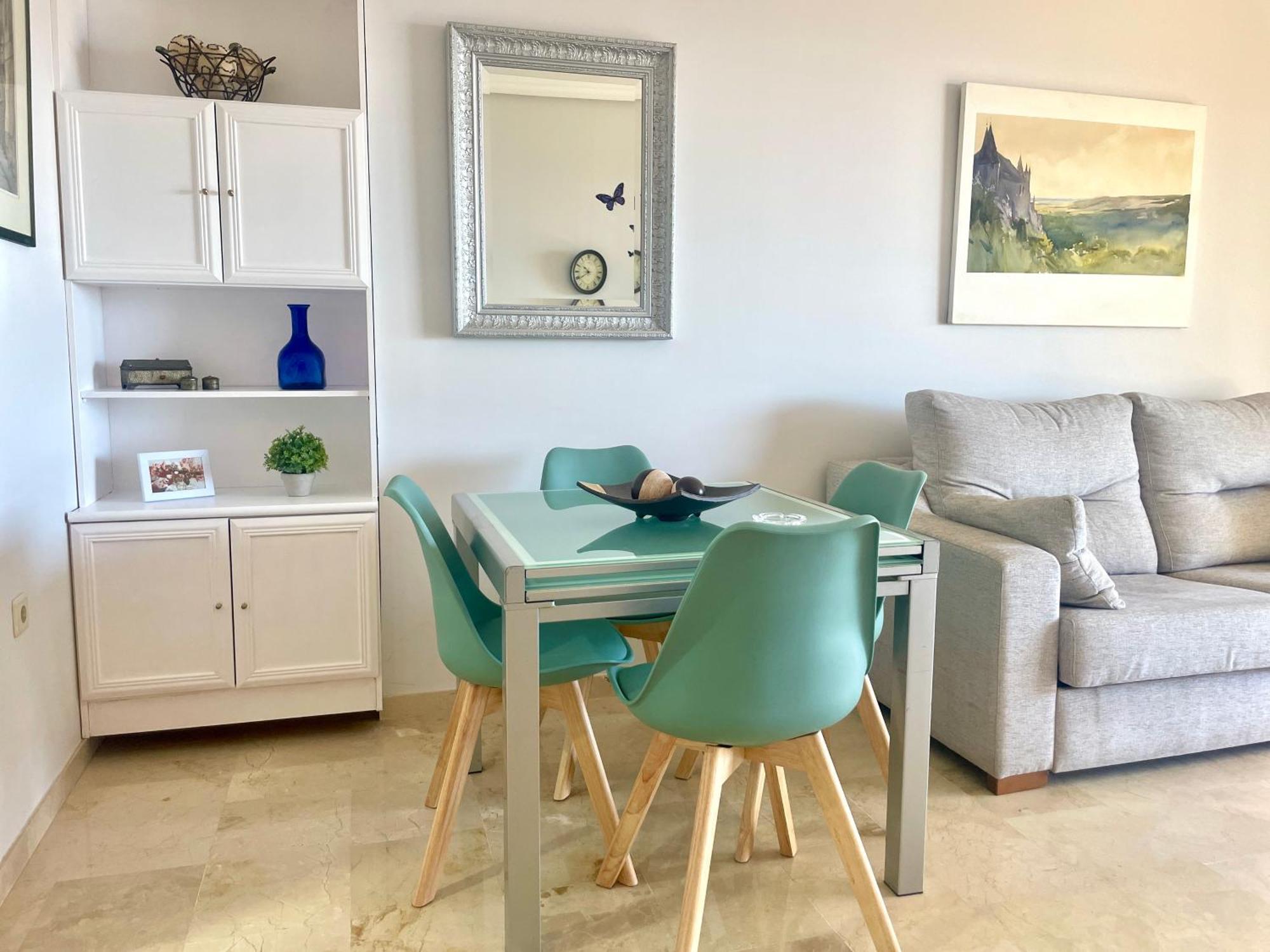 In Gemelos 20 With Pool And Parking Benidorm