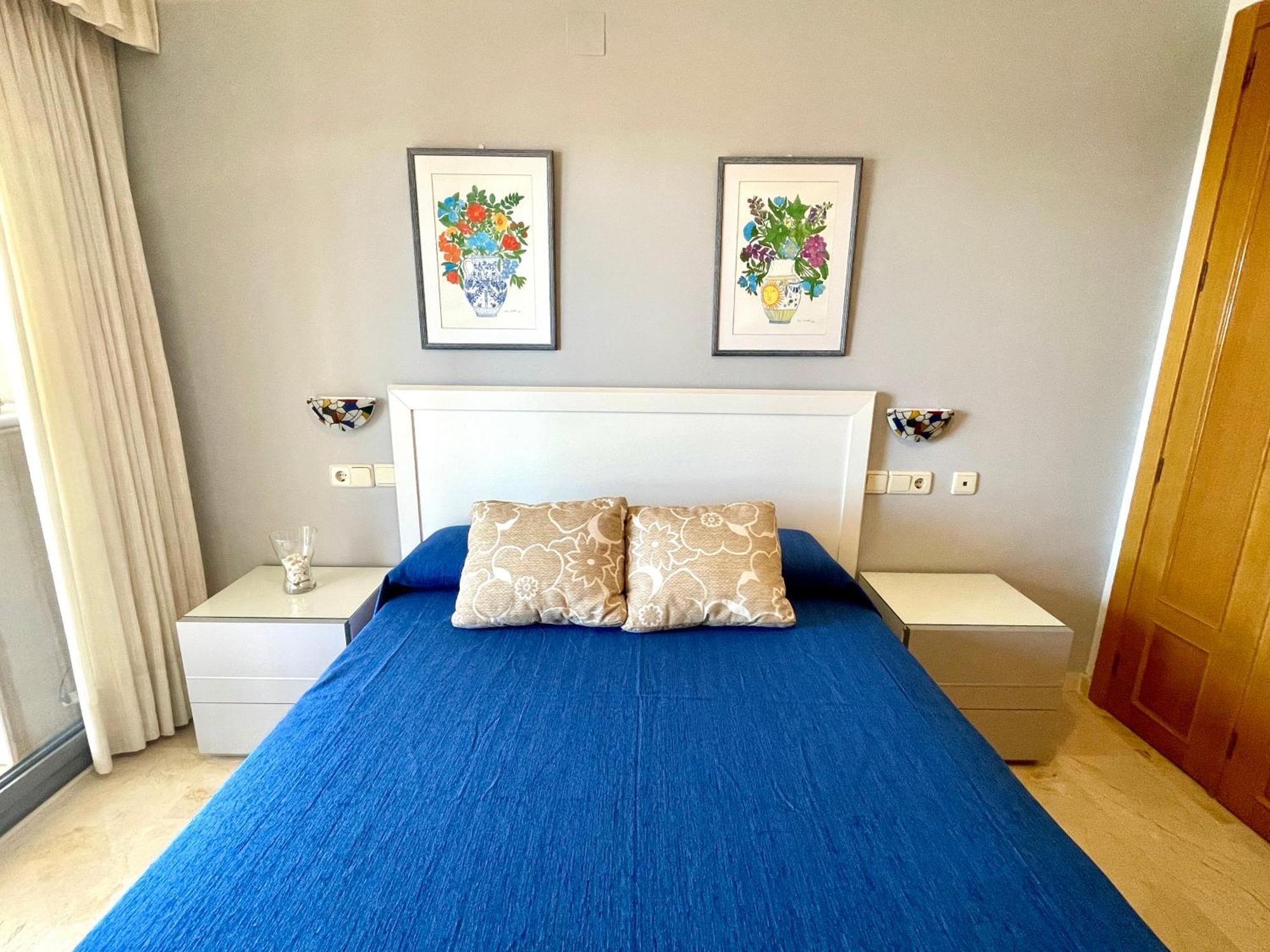 In Gemelos 20 With Pool And Parking Apartment *