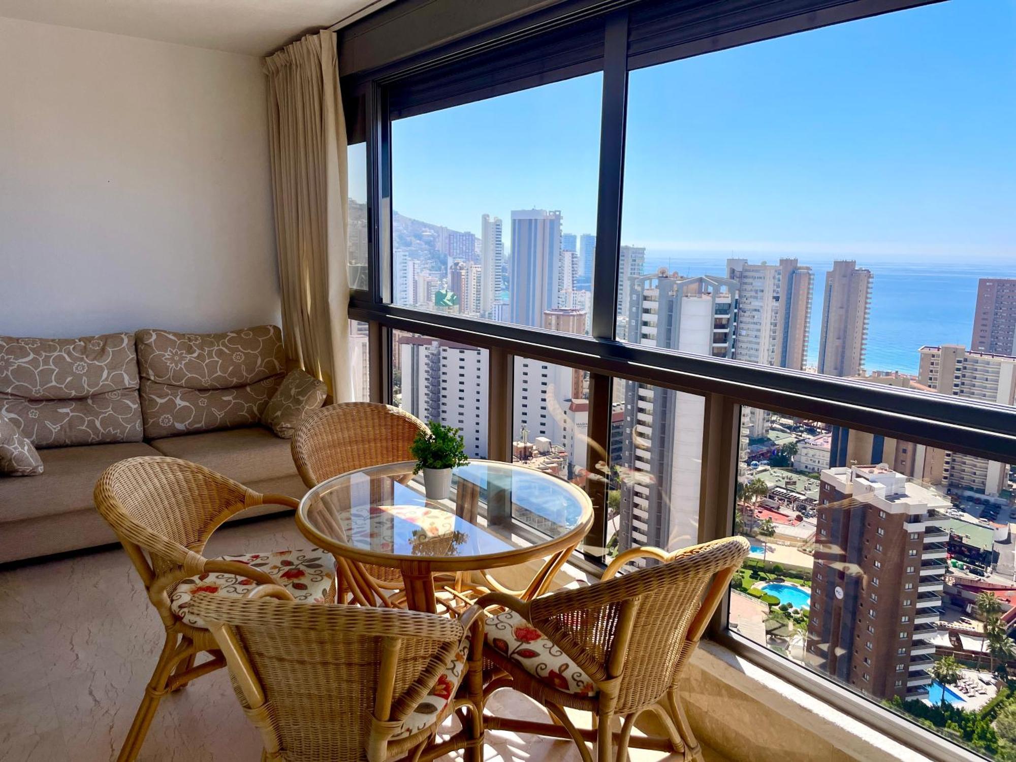 Apartment In Gemelos 20 With Pool And Parking