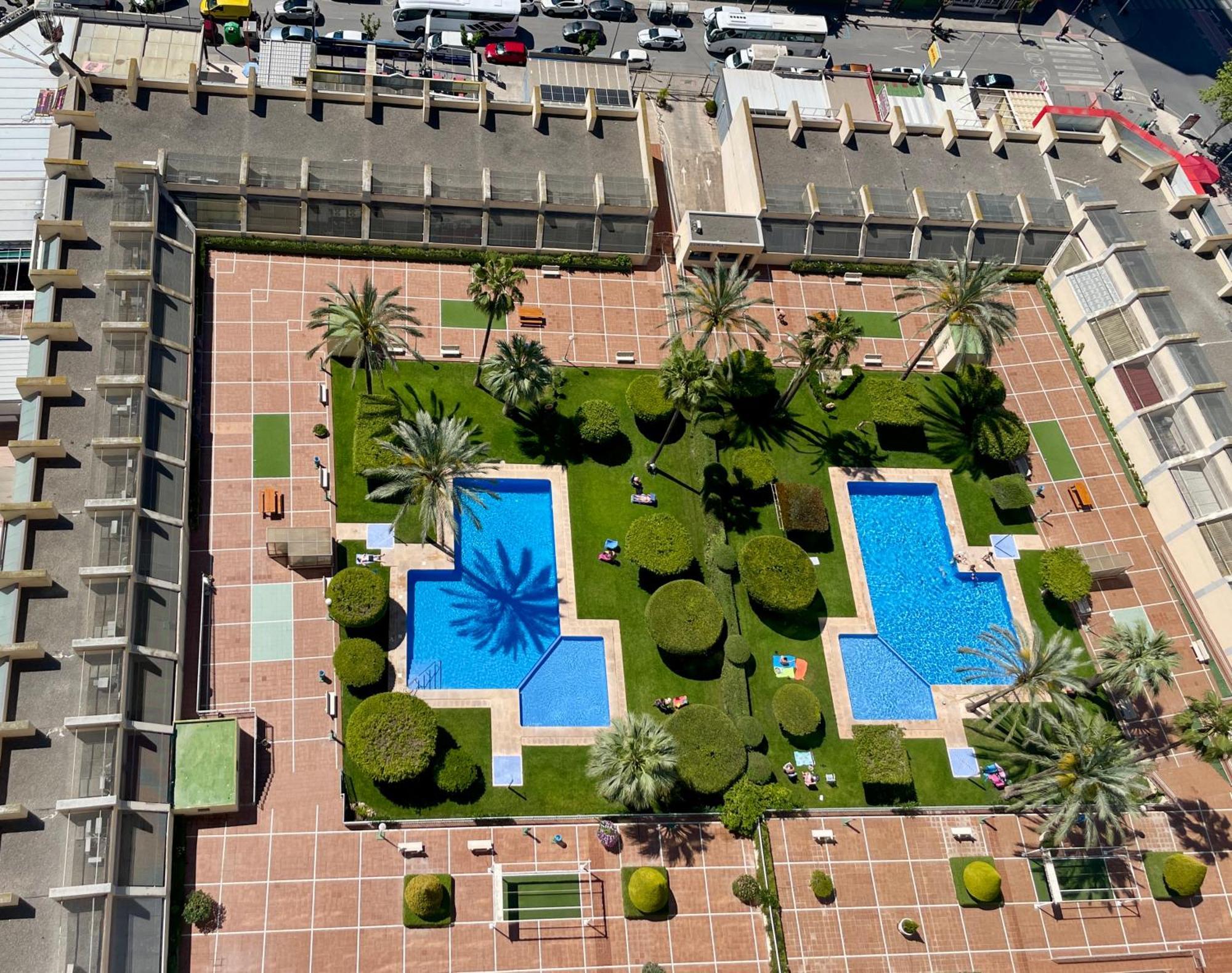 Apartment In Gemelos 20 With Pool And Parking