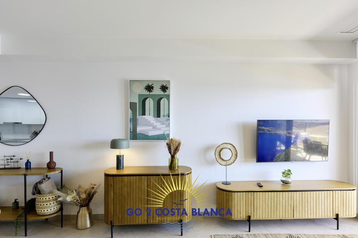 Sunset Cliffs Palms Apartamento Benidorm