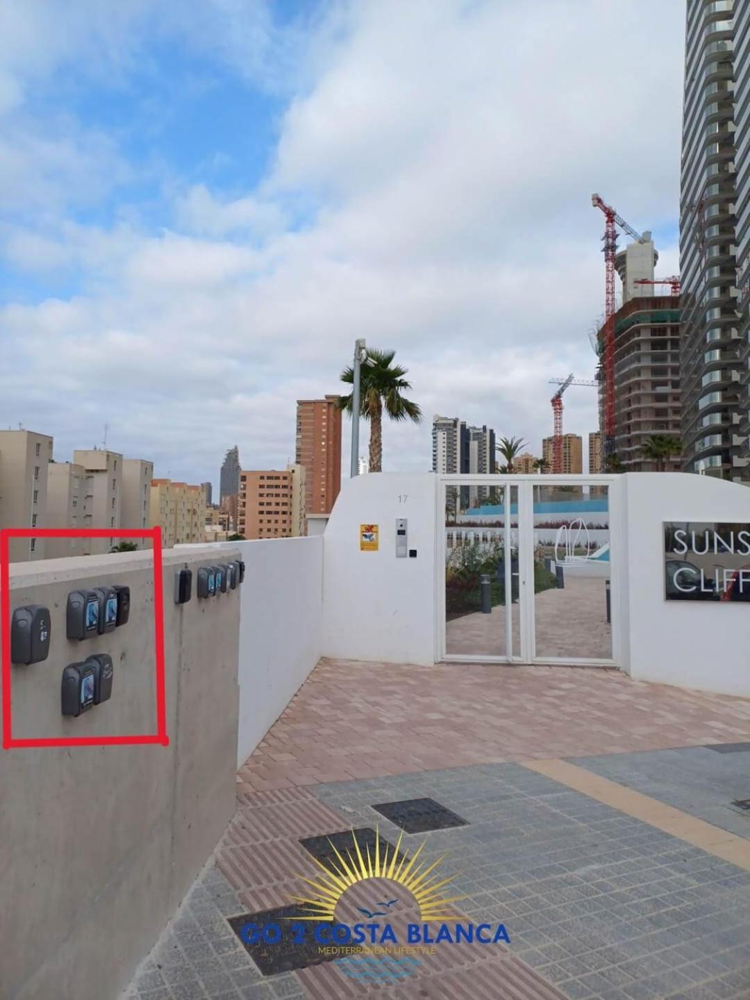 Sunset Cliffs Palms Apartamento