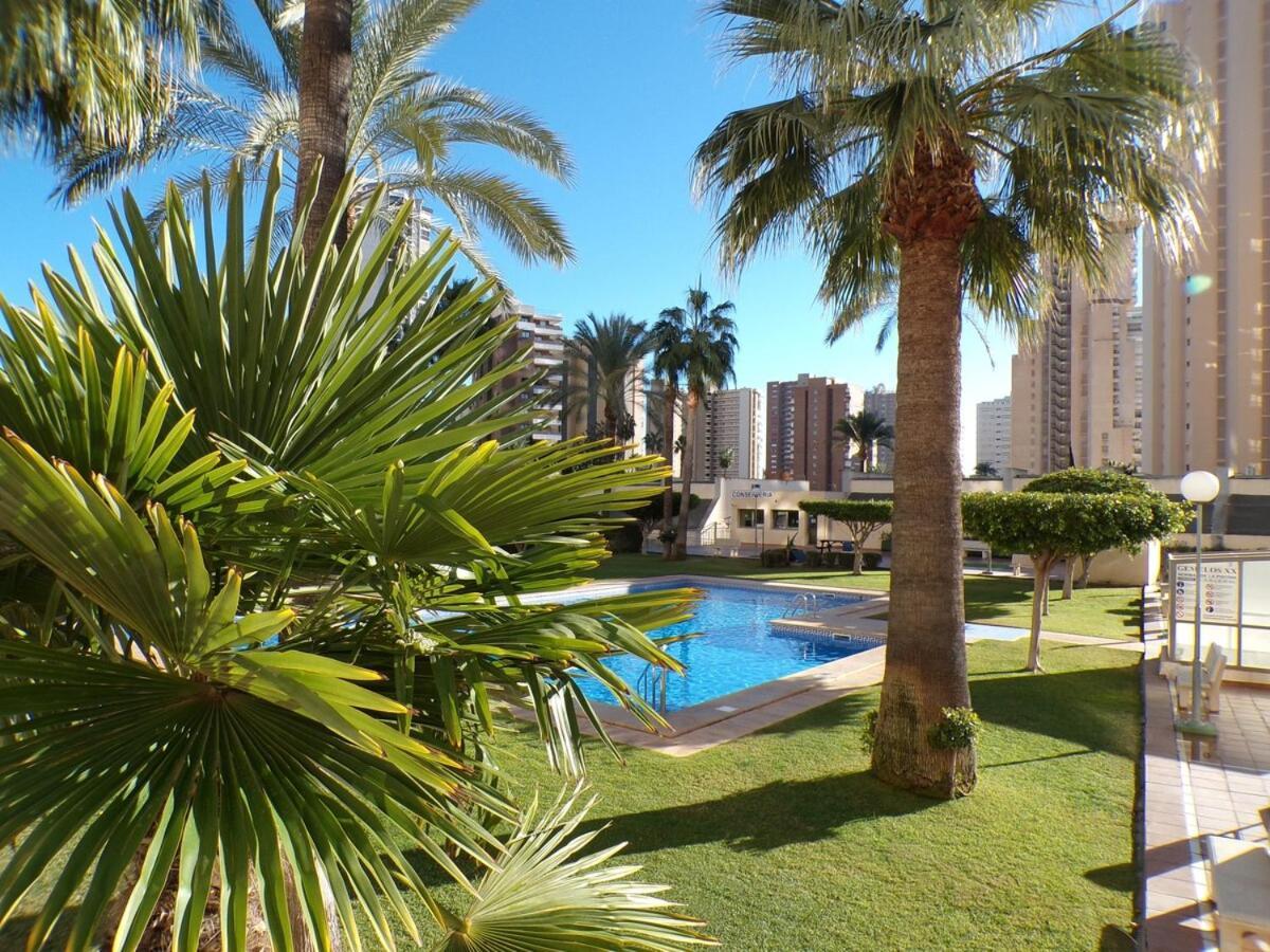Apartment In Gemelos 20 With Pool And Parking