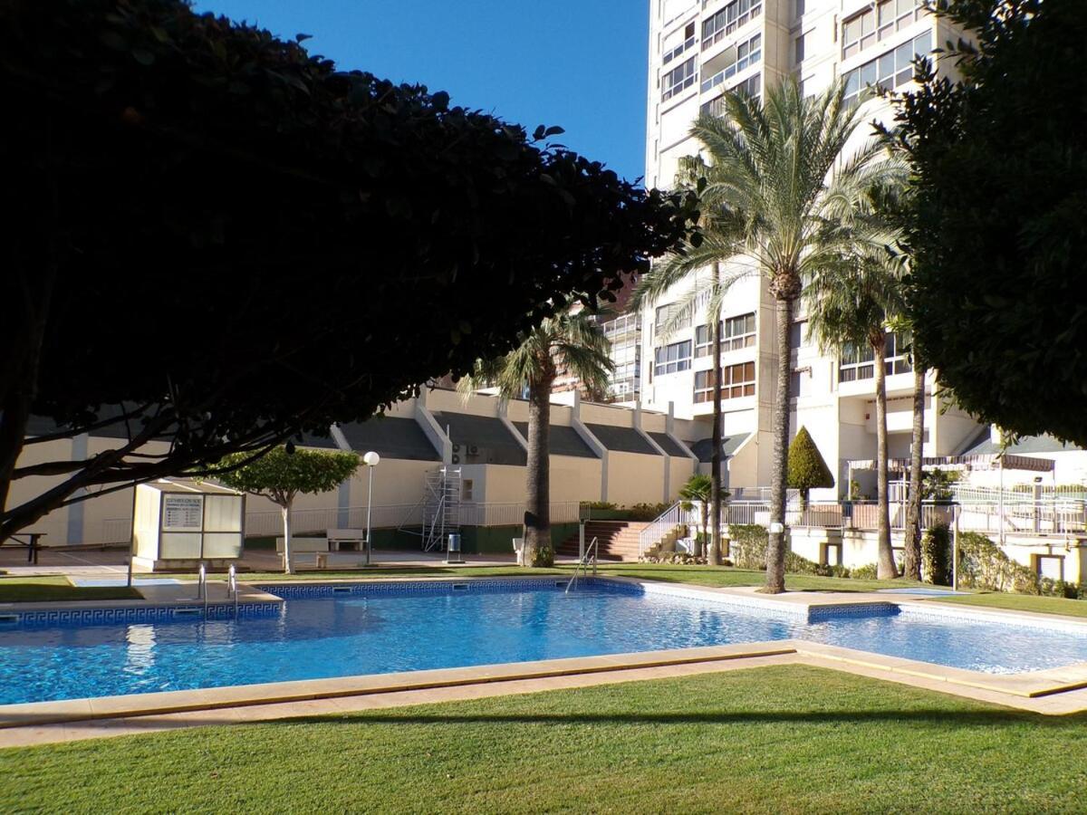 In Gemelos 20 With Pool And Parking Benidorm