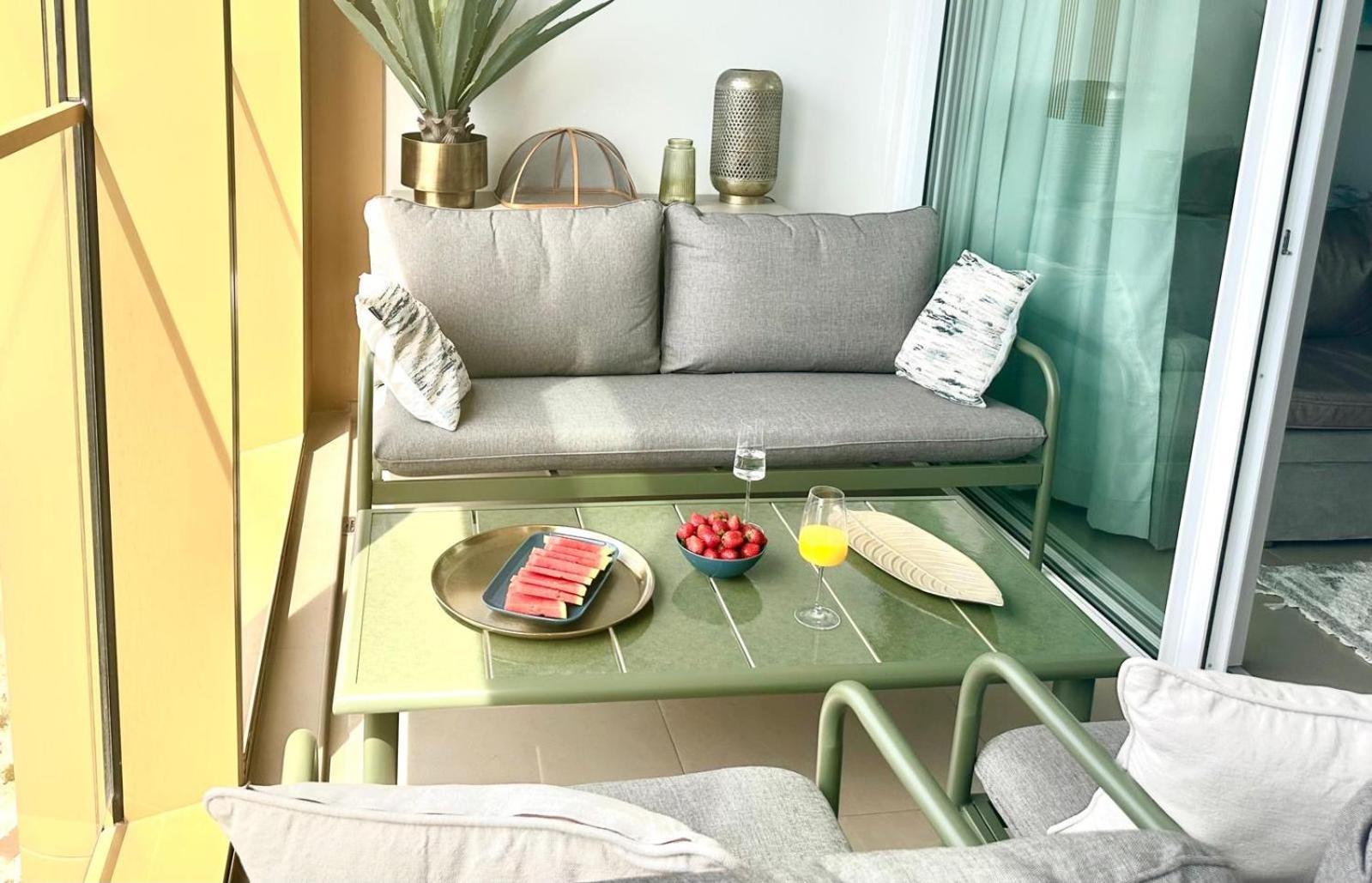 Intempo Gold&gris Apartamento *