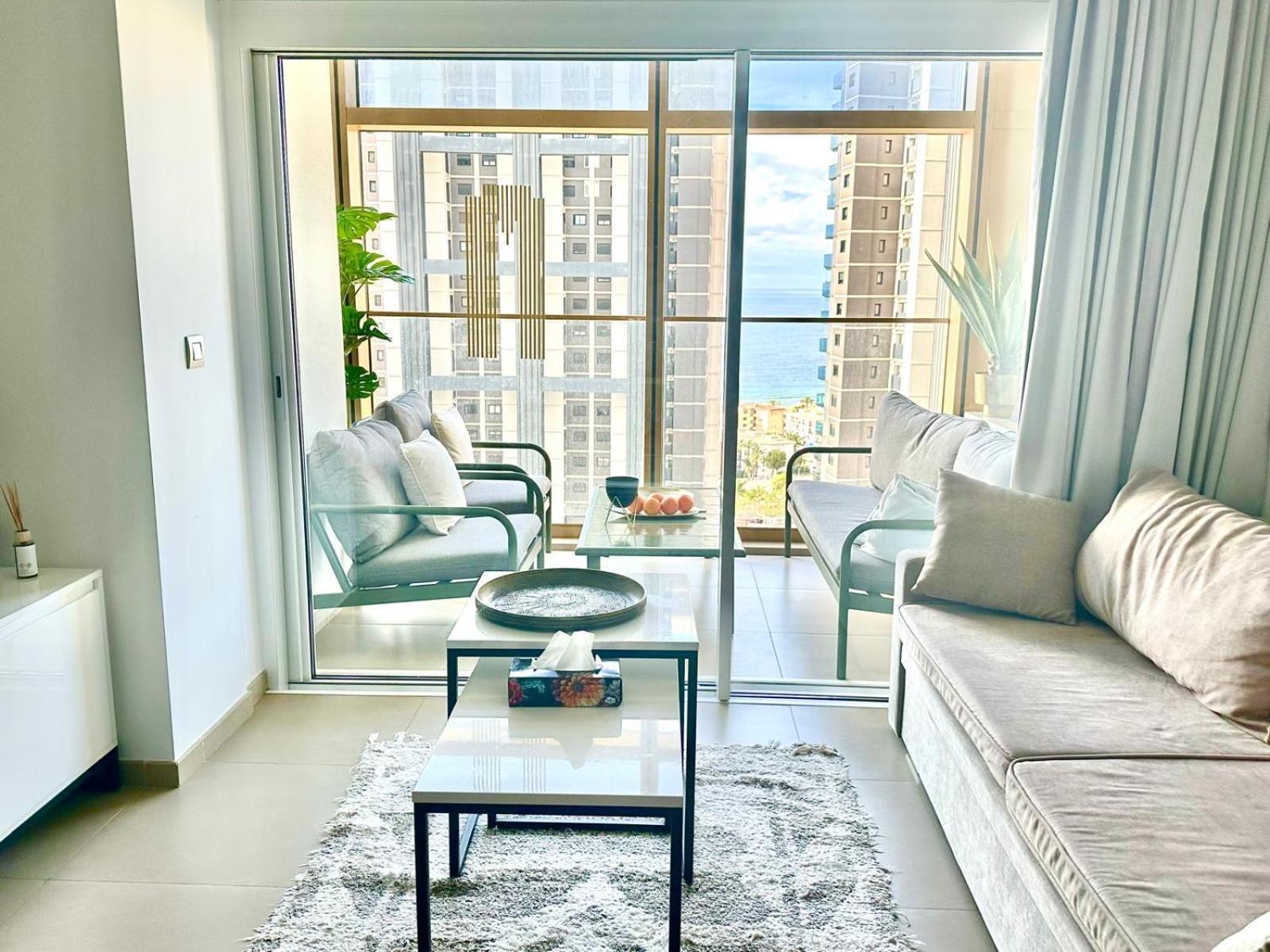 Apartamento Intempo Gold&gris *