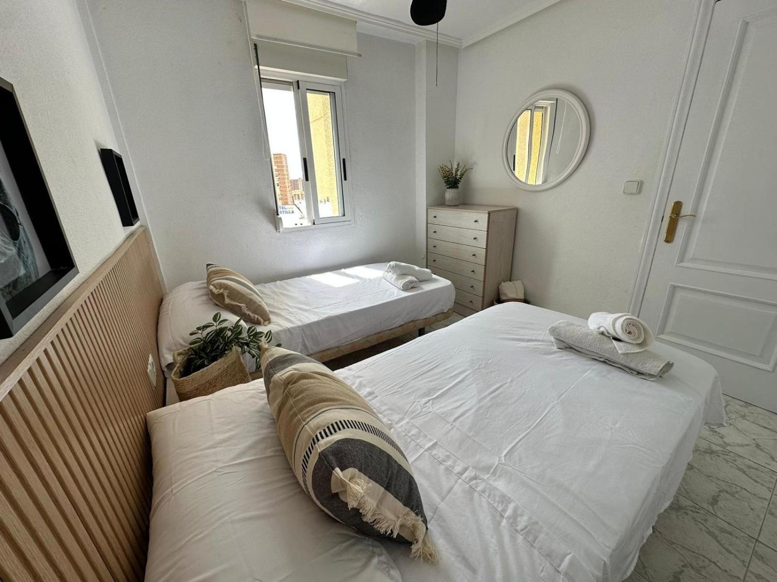 Apartment Diego Suits Benidorm