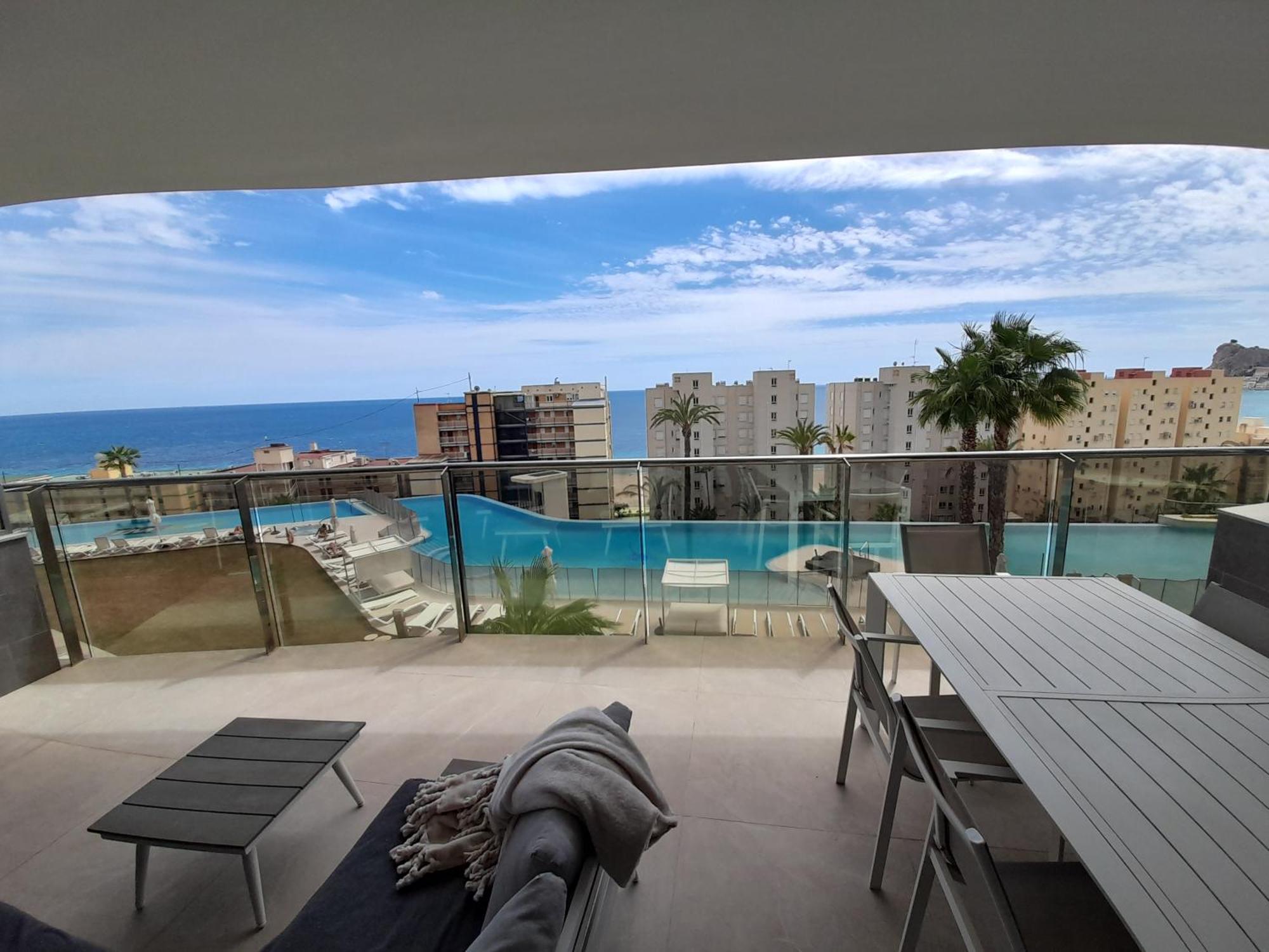 Sunset Cliffs * Benidorm