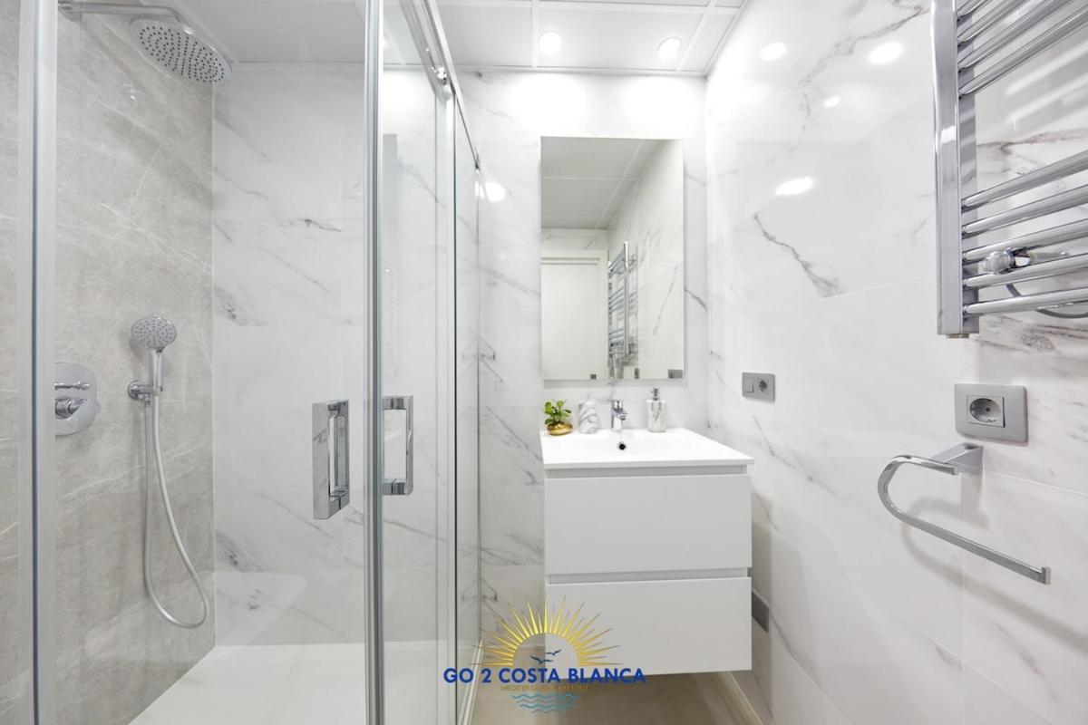 Apartamento Sunset Cliffs Horizonte Benidorm