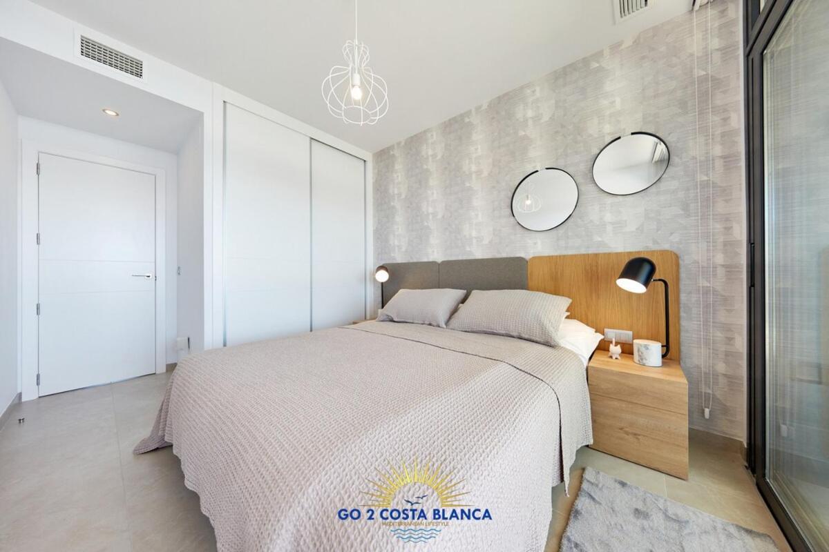 Apartamento Sunset Cliffs Horizonte Benidorm
