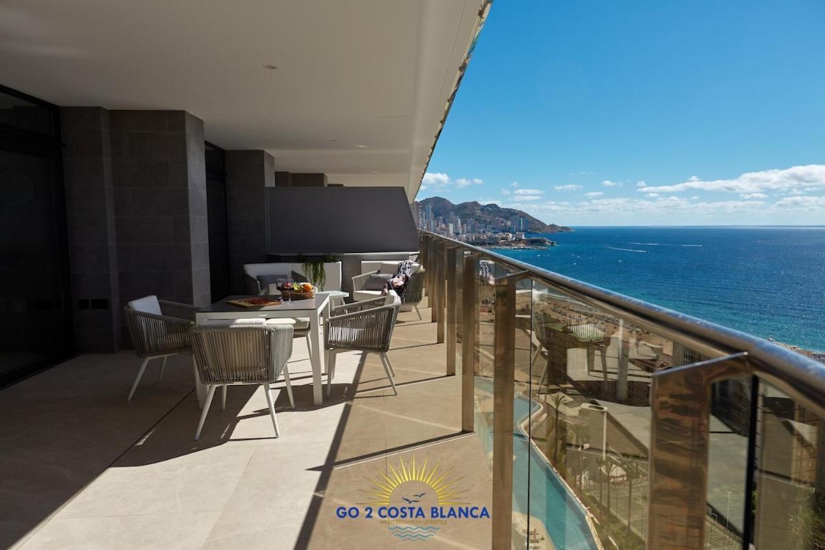 Sunset Cliffs Horizonte Apartamento