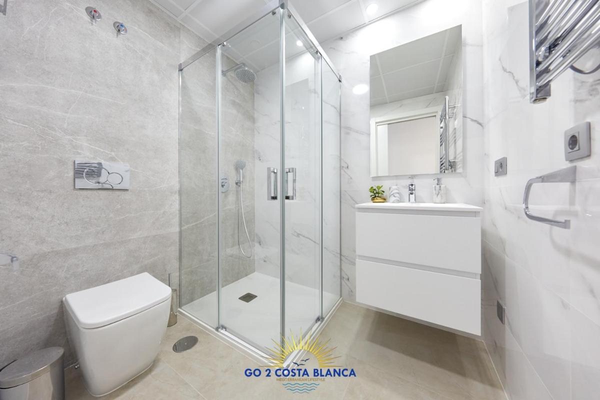 Sunset Cliffs Horizonte Apartamento Benidorm